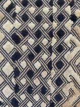 Kuba Cloth (#155) - D.R. Congo 1