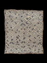 Kuba Cloth (#156) - D.R. Congo