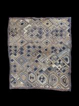 Kuba Cloth (#159) - D.R. Congo