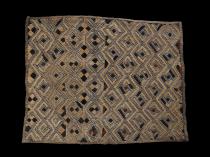 Kuba Cloth (#160) - D.R. Congo