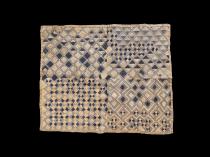 Kuba Cloth (#161) - D.R. Congo