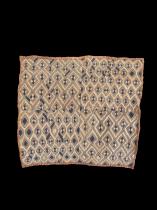 Kuba Cloth (#165) - D.R. Congo