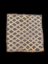 Kuba Cloth (#167) - D.R. Congo