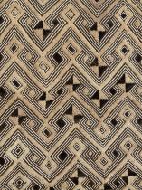 Kuba Cloth (#168) - D.R. Congo 1