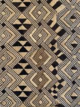 Kuba Cloth (#169) - D.R. Congo 1