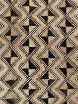 Kuba Cloth (#171) - D.R. Congo 1