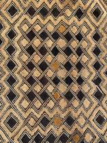 Kuba Cloth (#173) - D.R. Congo 1