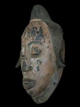 Face Mask (Gu) - Guro People, Ivory Coast 1