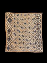 Kuba Cloth (#174) - D.R. Congo