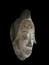 Face Mask (Gu) - Guro People, Ivory Coast 2