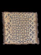 Kuba Cloth (#176) - D.R. Congo