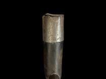Wood and Metal Long Pipe 1 - Xhosa People, South Africa 3
