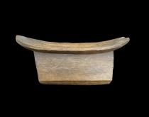 Heavy Wooden Stool - Bambara (Bamana) People, Mali 1