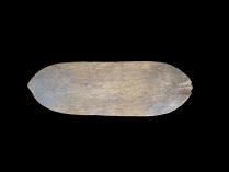 Heavy Wooden Stool - Bambara (Bamana) People, Mali 2