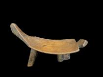 3 Legged Stool - Lobi People, Burkina Faso 1