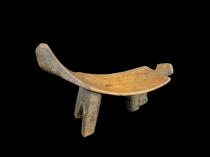 3 Legged Stool - Lobi People, Burkina Faso 3