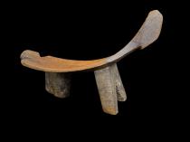 3 Legged Stool - Lobi People, Burkina Faso 7