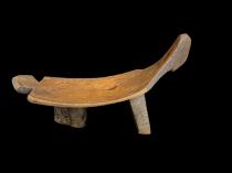 3 Legged Stool - Lobi People, Burkina Faso 8