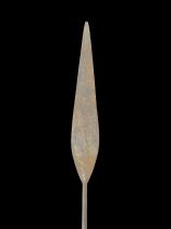 Ceremonial Spear on a stand -  Kuba People, D.R. Congo  3