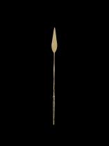 Ceremonial Spear - Kuba People, D.R. Congo