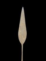 Ceremonial Spear - Kuba People, D.R. Congo 1