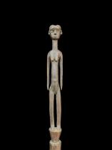 Figurative Staff - Zaramo People, Tanzania 1