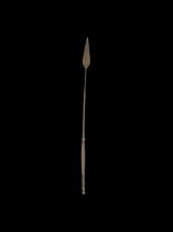 Ceremonial Spear - Kuba People, D.R. Congo (d)