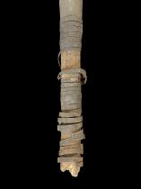 Ceremonial Spear - Kuba People, D.R. Congo (d) 1