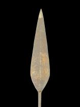 Ceremonial Spear - Kuba People, D.R. Congo (d) 3