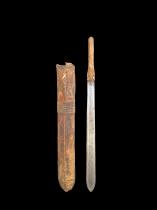 Seme, or Simi Dagger 5 - Maasai People, Kenya/Tanzania east Africa 4