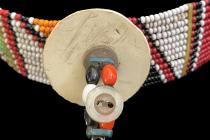 Traditional Beaded Choker - Maasai People, east Africa 3