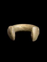 Brass Bracelet - Tuareg People, Niger 1