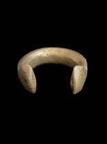 Brass Bracelet - Tuareg People, Niger 2