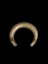 Brass Bracelet - Tuareg People, Niger