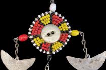 Beaded Choker - Maasai People, east Africa 1