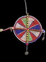 Beaded Ornaments - Maasai People, Kenya/Tanzania, east Africa 1