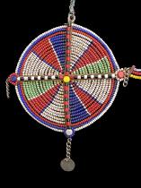 Beaded Ornaments - Maasai People, Kenya/Tanzania, east Africa 3