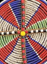 Beaded Ornaments - Maasai People, Kenya/Tanzania, east Africa 4