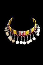 Traditional Beaded Choker - Maasai People, Kenya and Tanzania 1