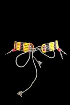 Traditional Beaded Choker - Maasai People, Kenya and Tanzania 3