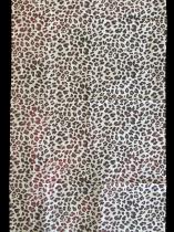 Animal Print Polyester Table Runner 1