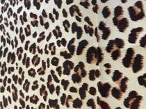 Animal Print Polyester Table Runner 3