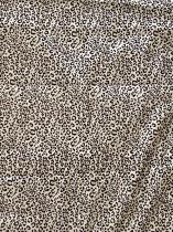 Leopard Print Polyester Table Runner 1
