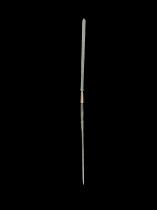 3 Piece Spear - Maasai People, Kenya/Tanzania, east Africa (4)