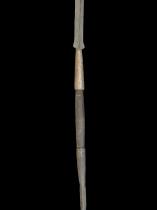 3 Piece Spear - Maasai People, Kenya/Tanzania, east Africa (4) 2