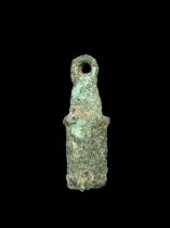 Excavated Ancient Pendant - from Djenne, Mali  3