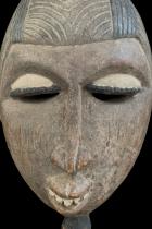 Mask Surmounted by a Bird -Yoruba People, Nigeria 7