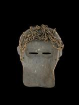 Female Mask - Tabwa (Bena Tanga - a Tabwa clan),  EasternD.R. Congo (Marungu Region). 6