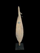 Wooden Farmer's Hoe - Tiv People, Nigeria  4