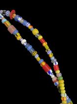 Double Strand of Love Beads with Wedding Beads 4